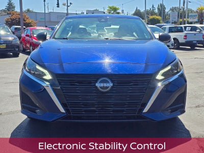 2024 Nissan Altima 2.5 S