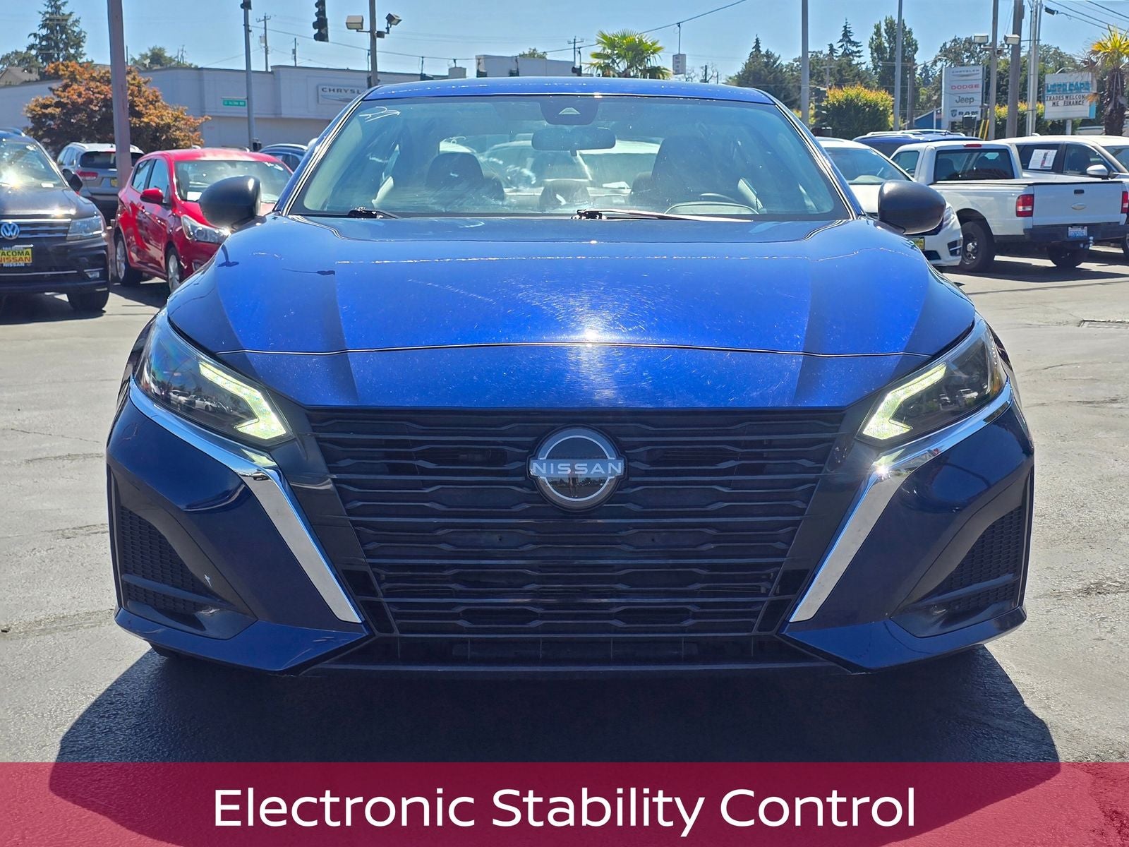 2024 Nissan Altima 2.5 S
