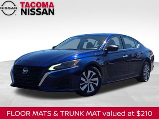 2024 Nissan Altima 2.5 S