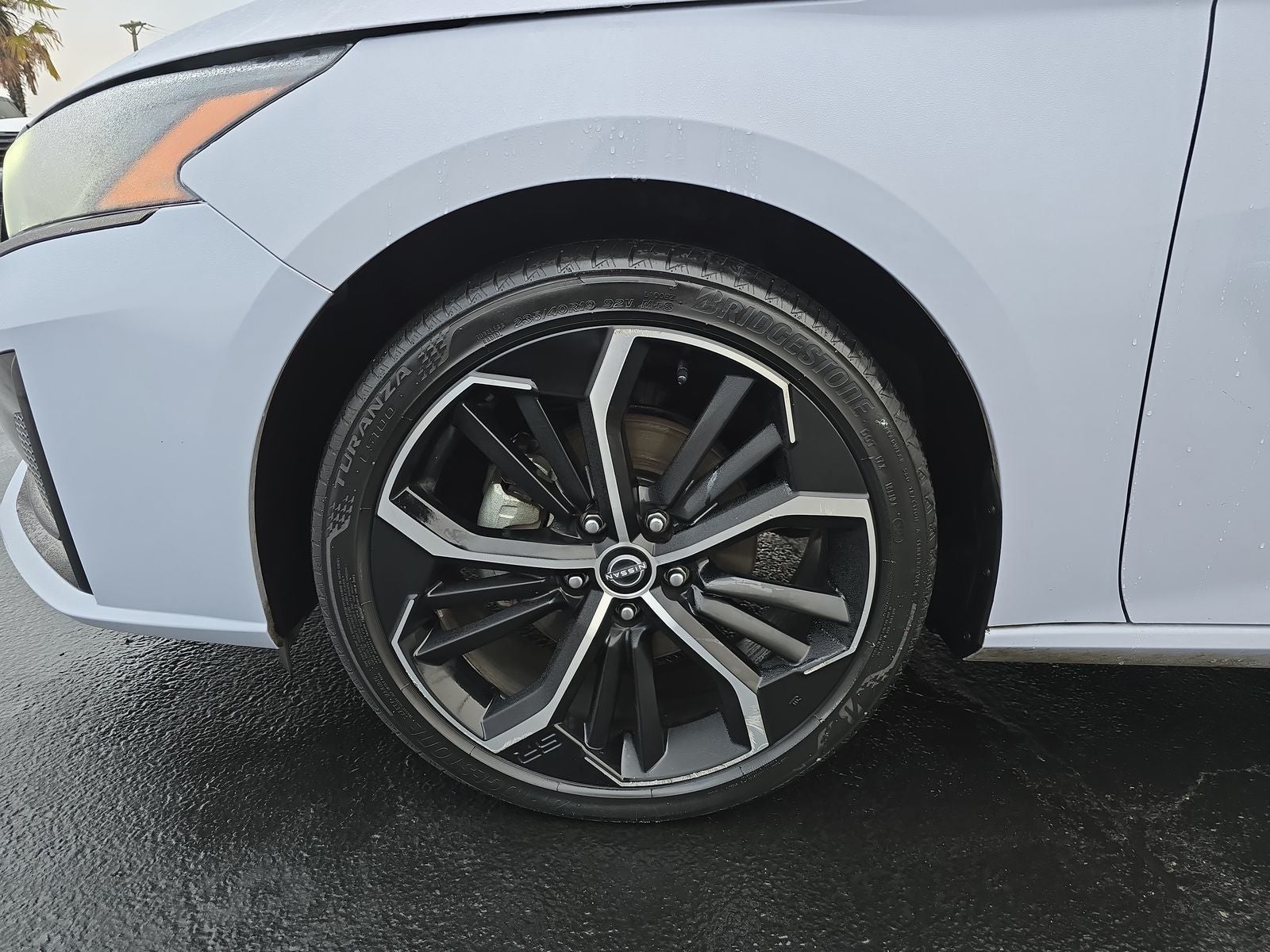 2024 Nissan Altima 2.5 SR