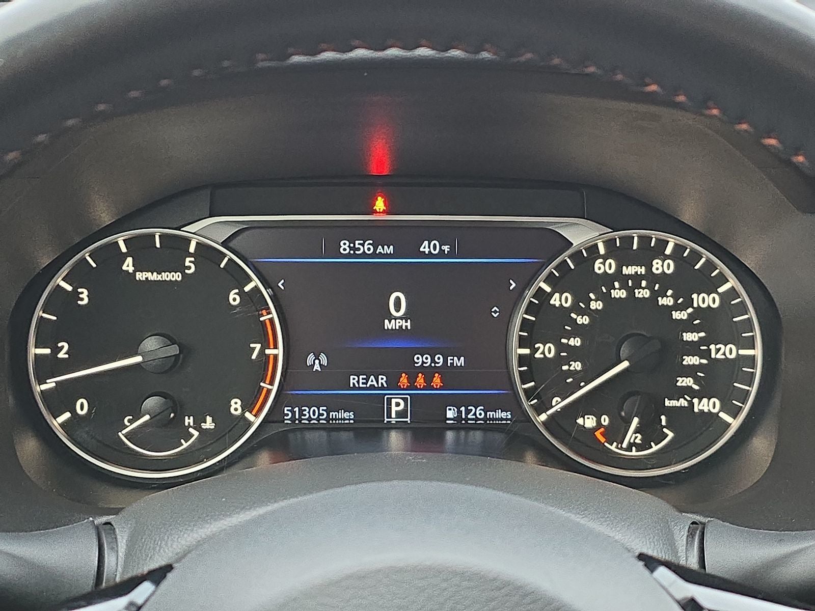 2024 Nissan Altima 2.5 SR