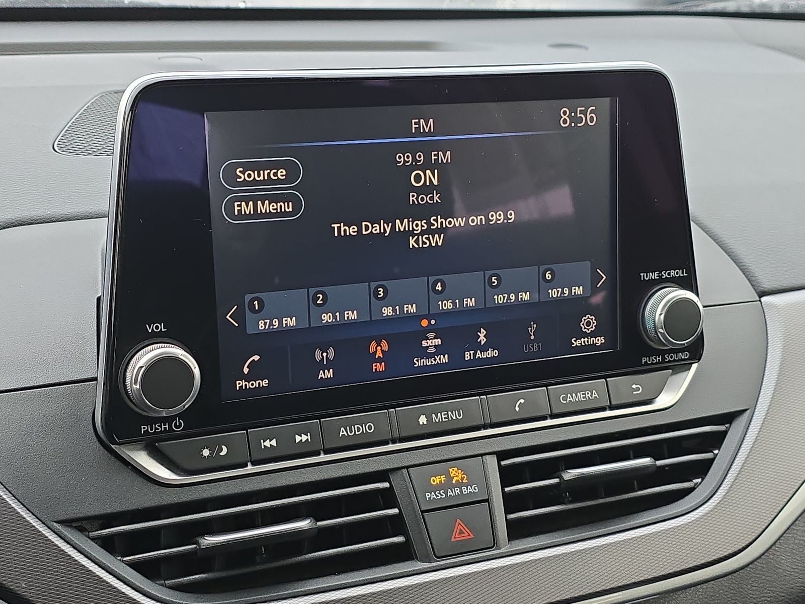 2024 Nissan Altima 2.5 SR