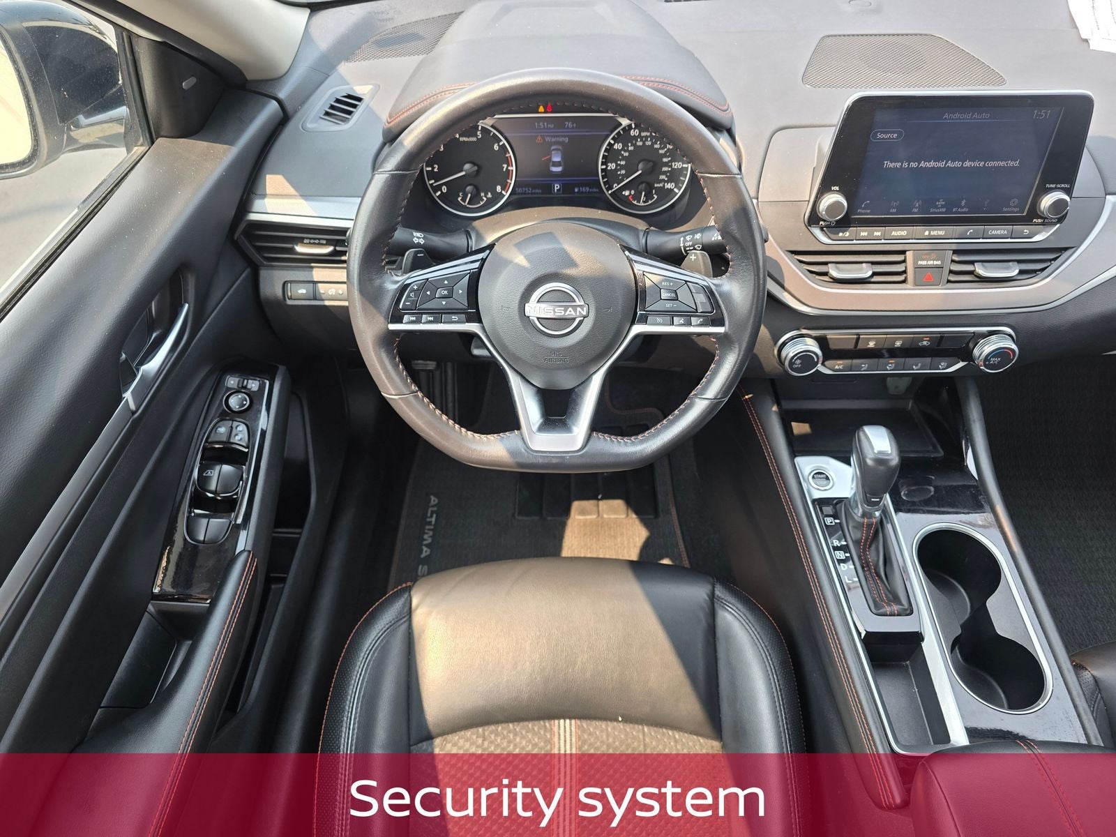2024 Nissan Altima 2.5 SR