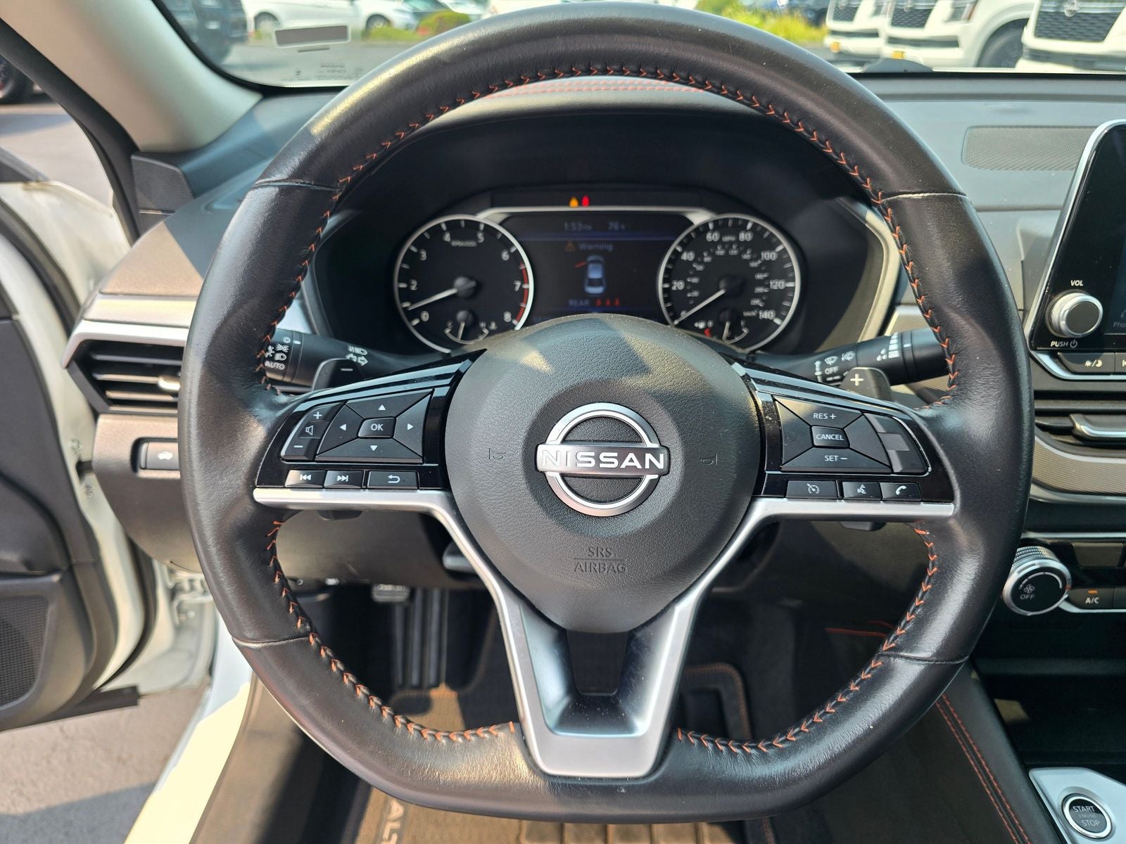 2024 Nissan Altima 2.5 SR