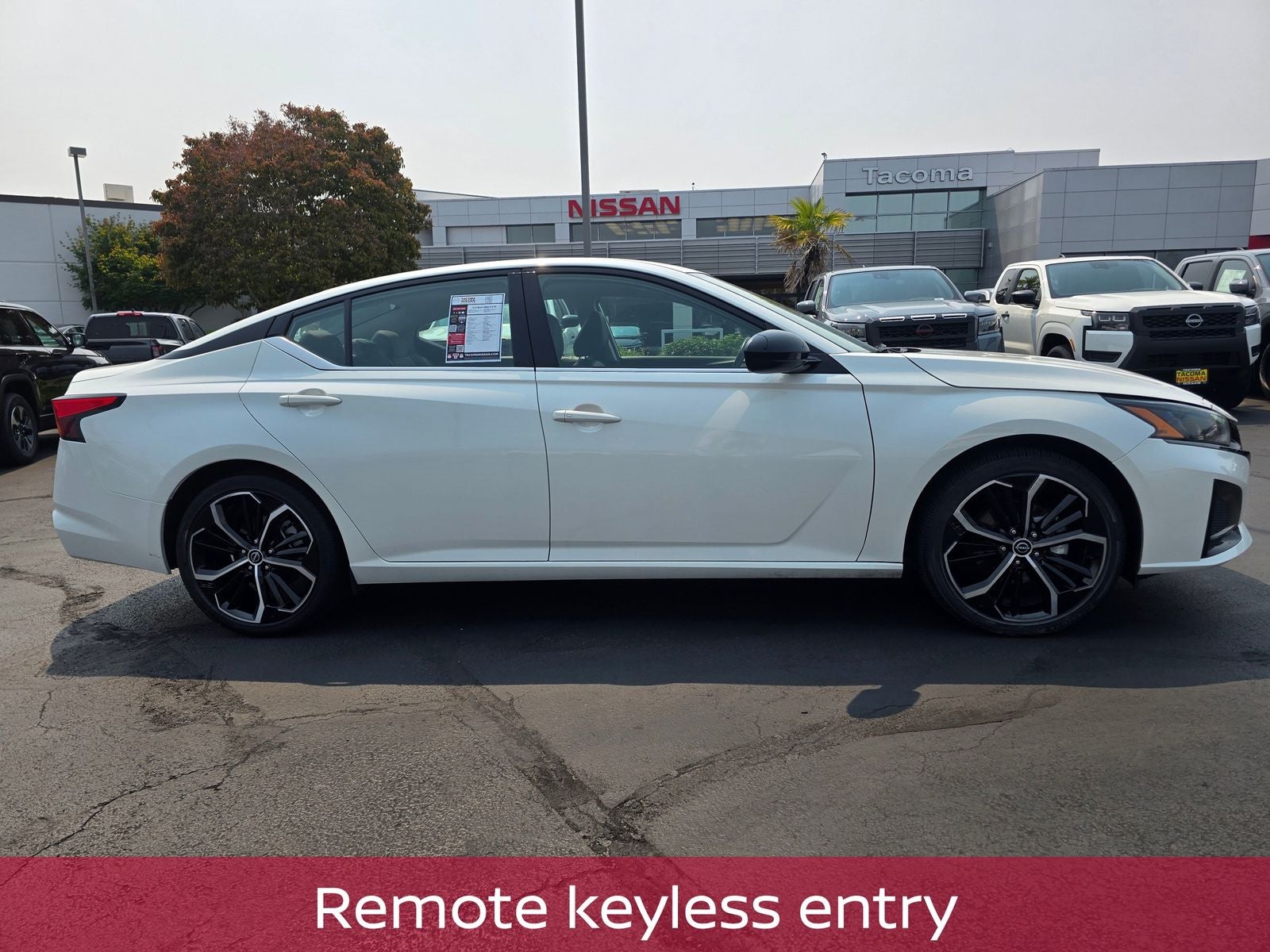 2024 Nissan Altima 2.5 SR