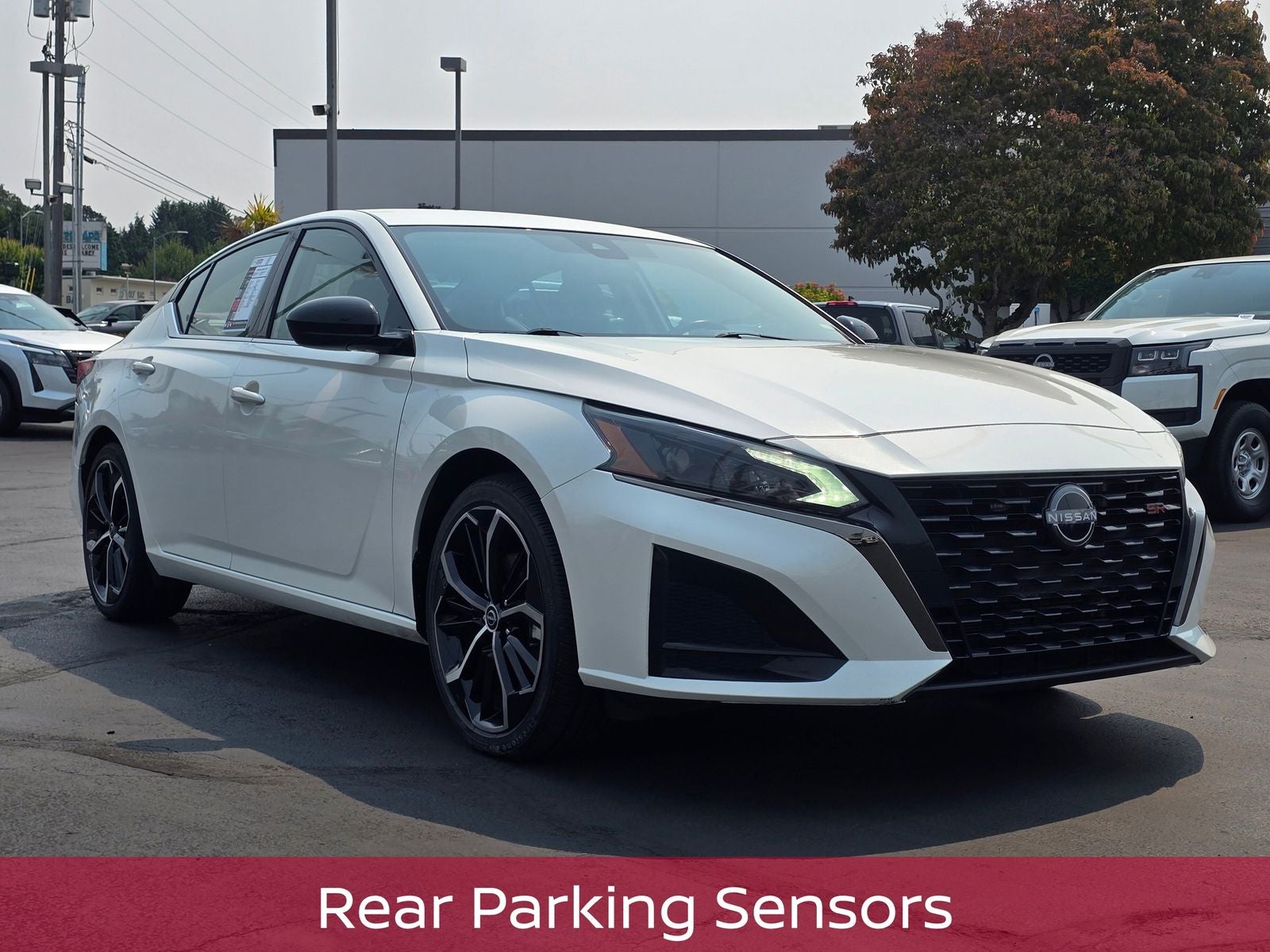 2024 Nissan Altima 2.5 SR