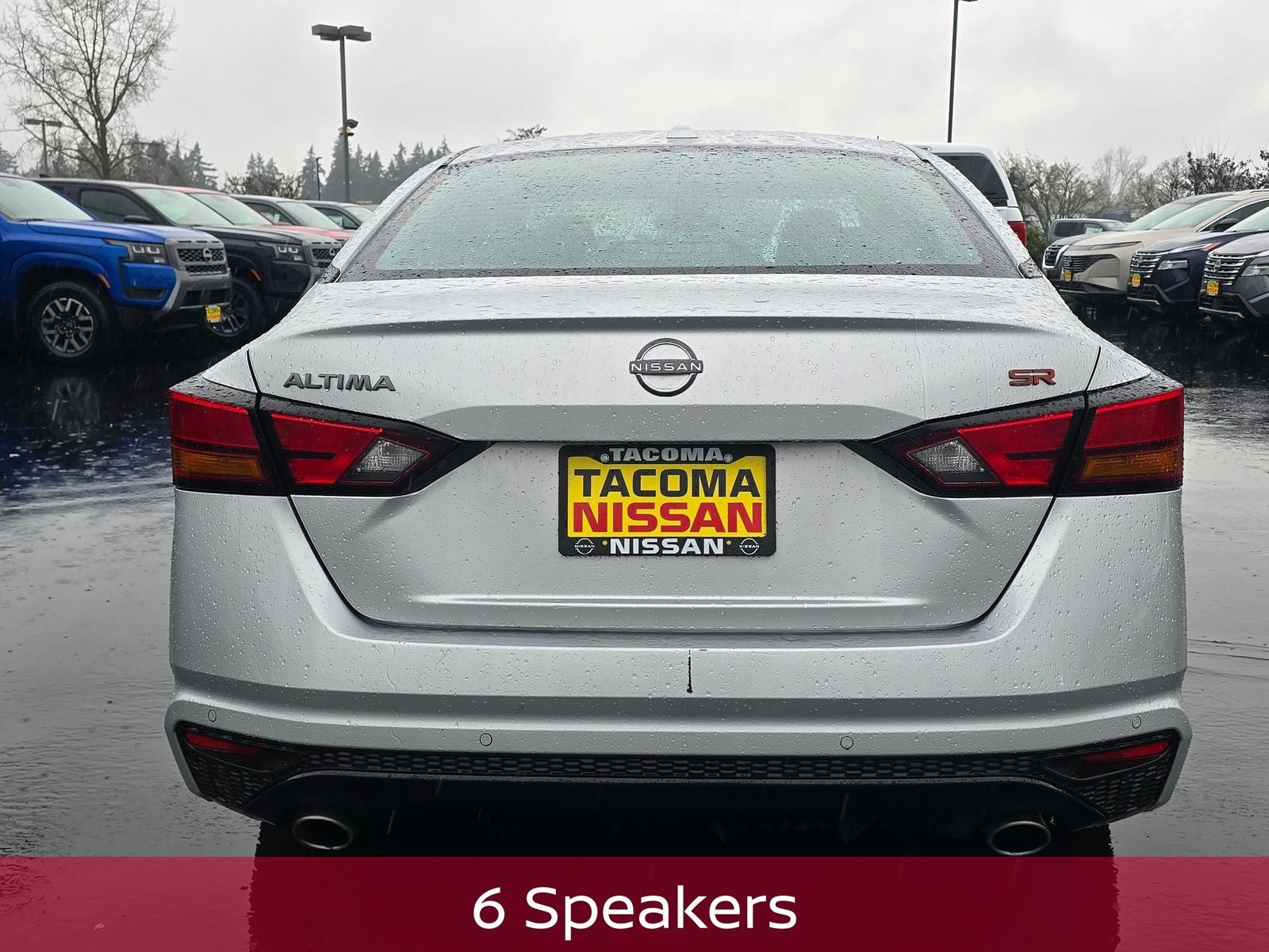 2024 Nissan Altima 2.5 SR