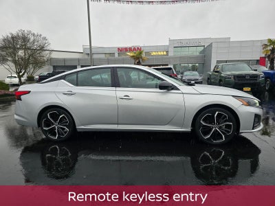 2024 Nissan Altima 2.5 SR