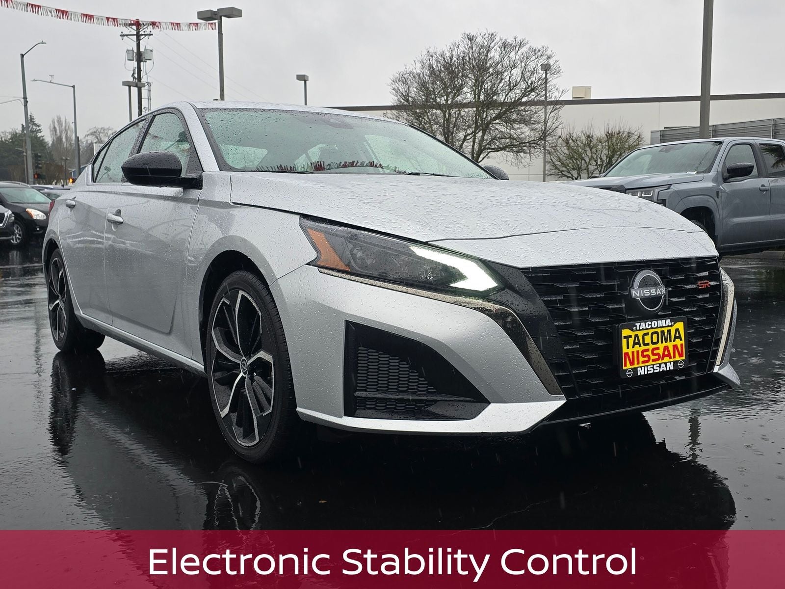 2024 Nissan Altima 2.5 SR