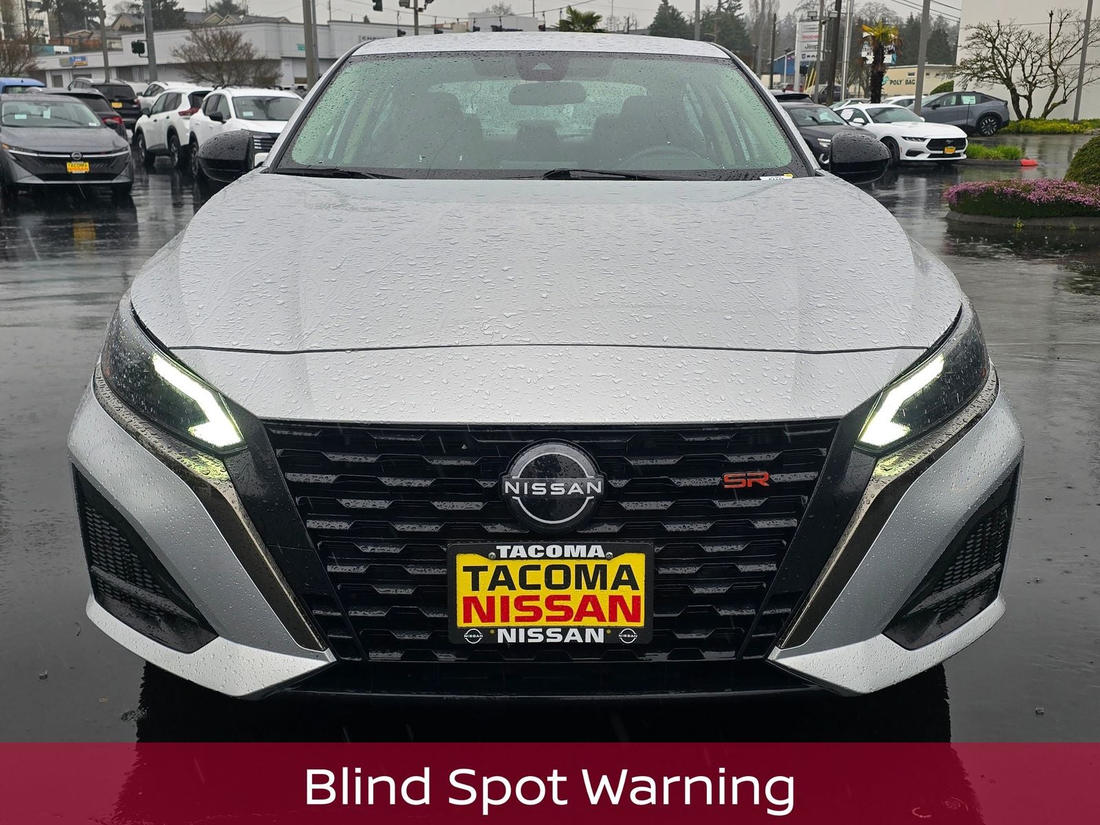 2024 Nissan Altima 2.5 SR