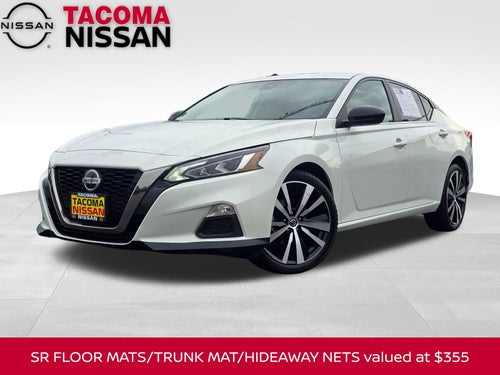 2022 Nissan Altima 2.5 SR
