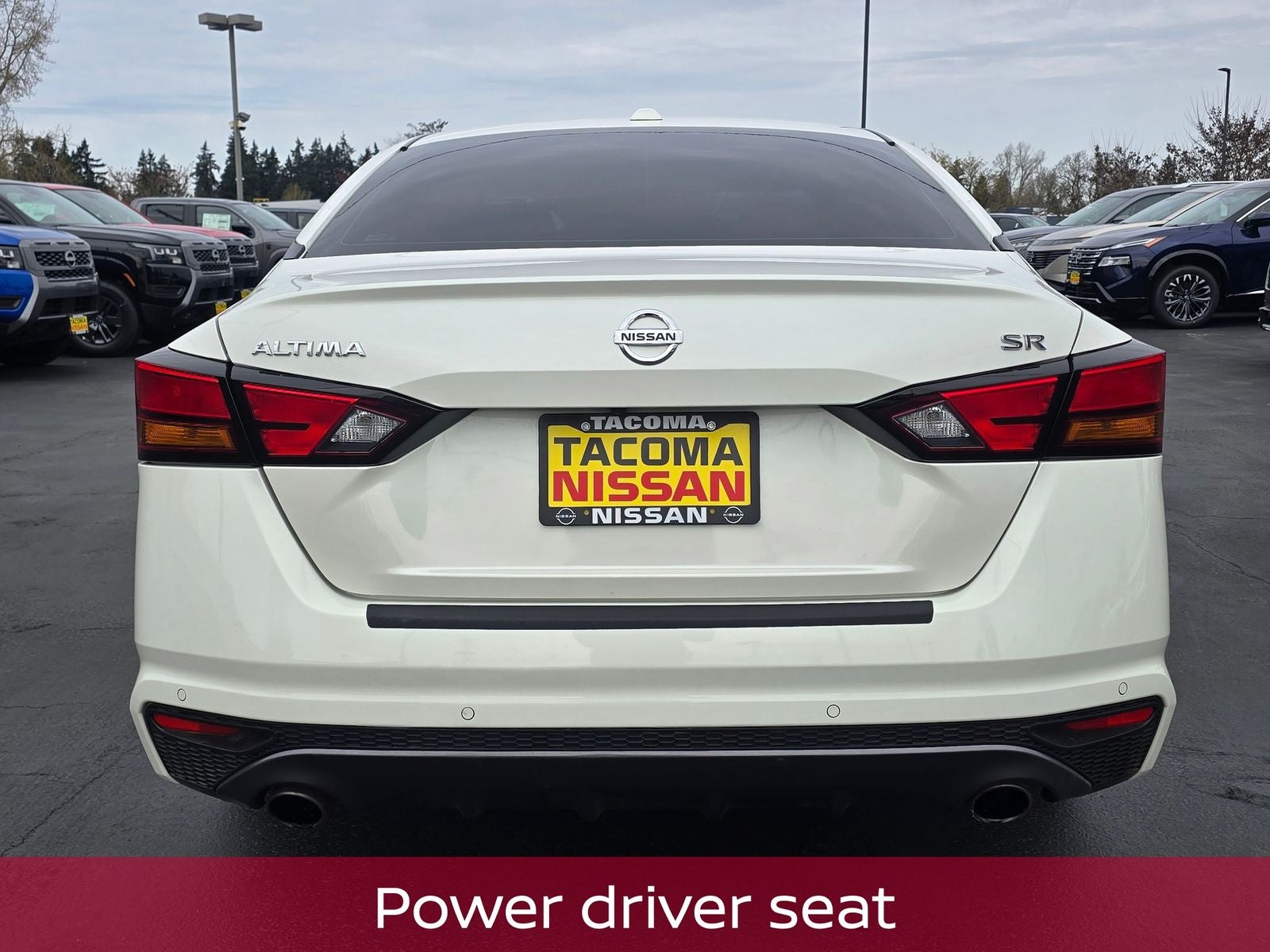 2022 Nissan Altima 2.5 SR