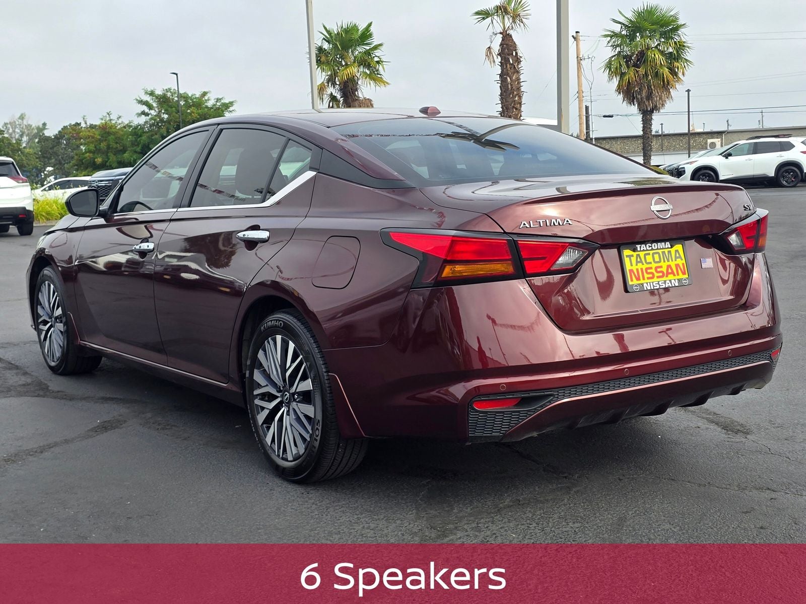 2024 Nissan Altima 2.5 SV