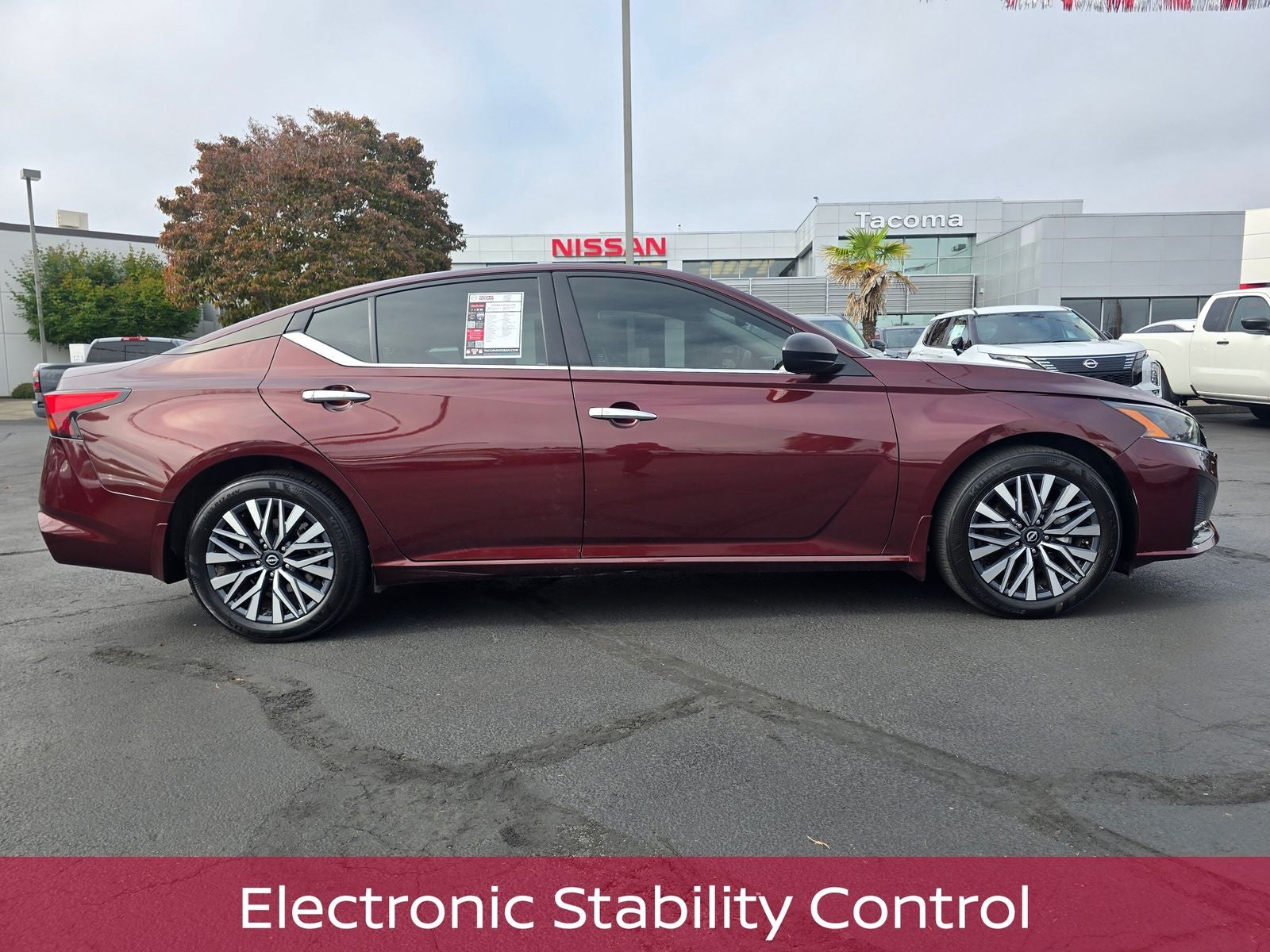 2024 Nissan Altima 2.5 SV