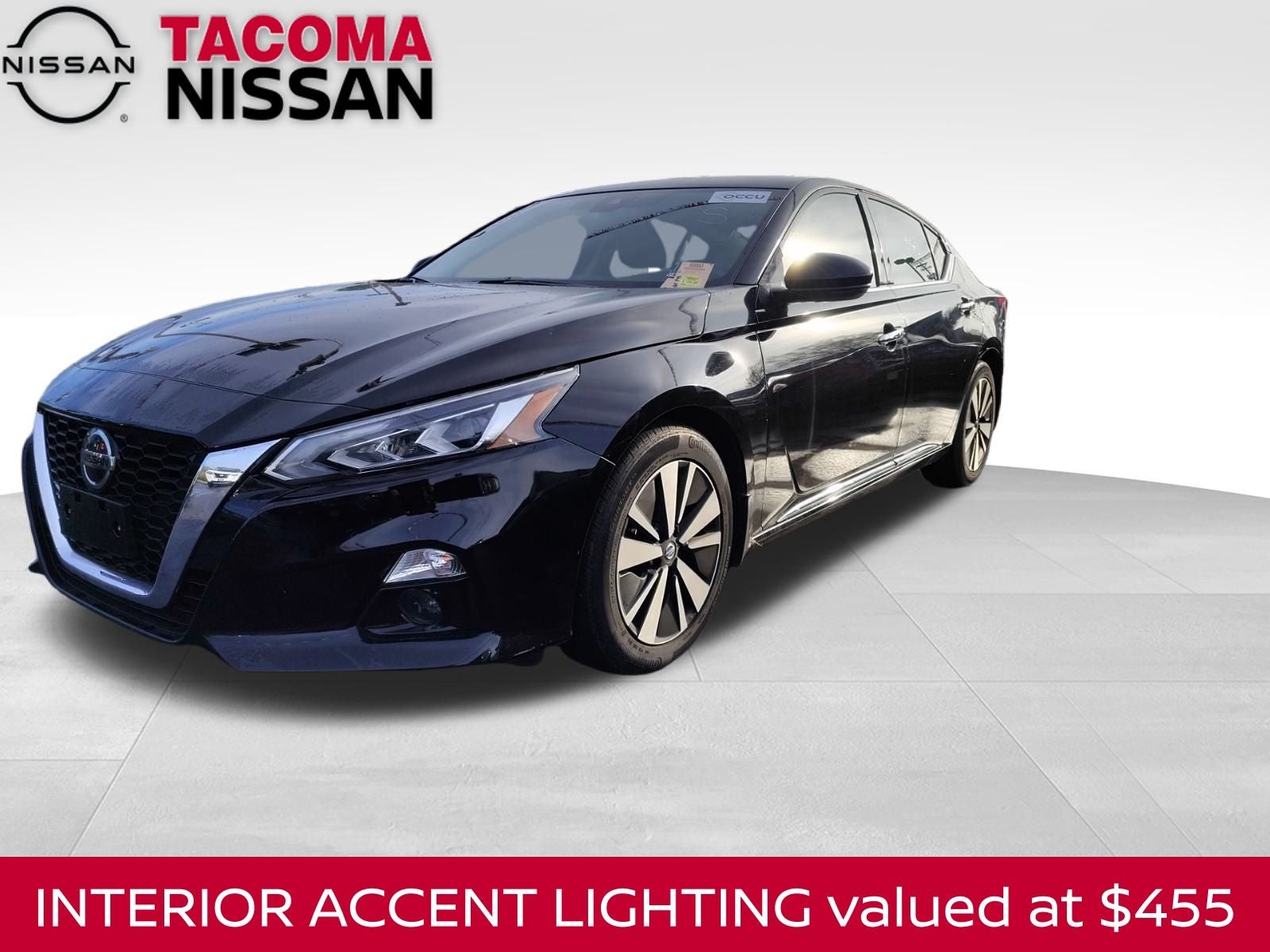 2020 Nissan Altima 2.5 SV