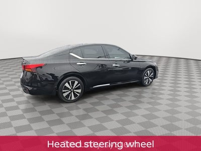2020 Nissan Altima 2.5 SV