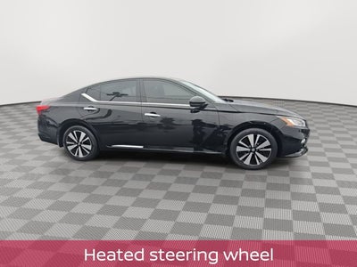 2020 Nissan Altima 2.5 SV