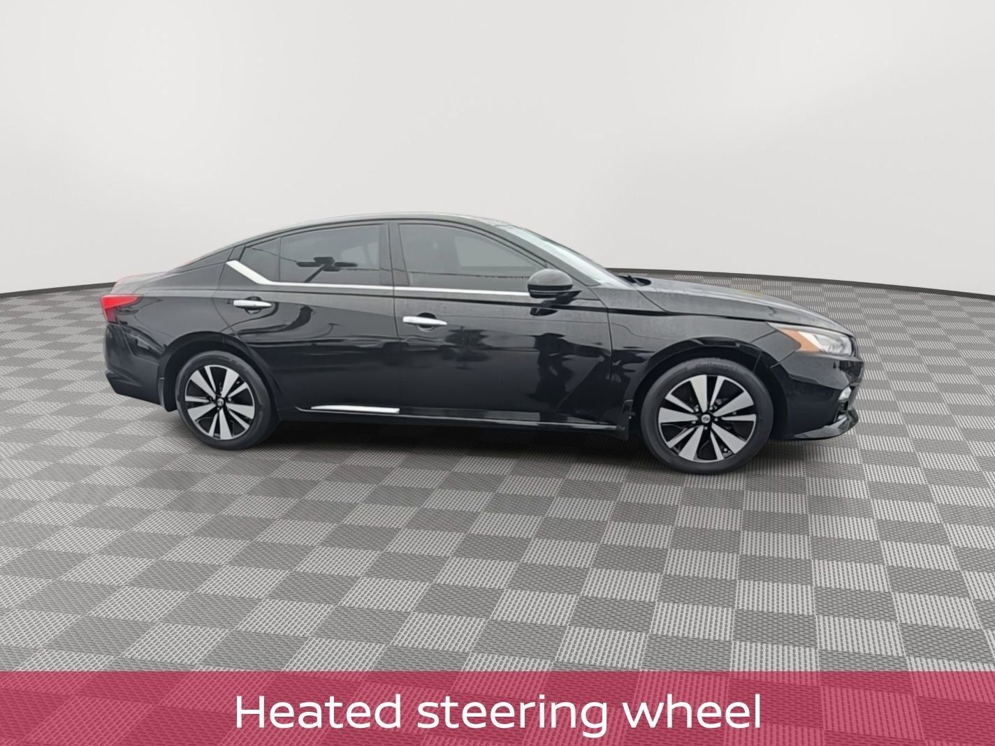 2020 Nissan Altima 2.5 SV