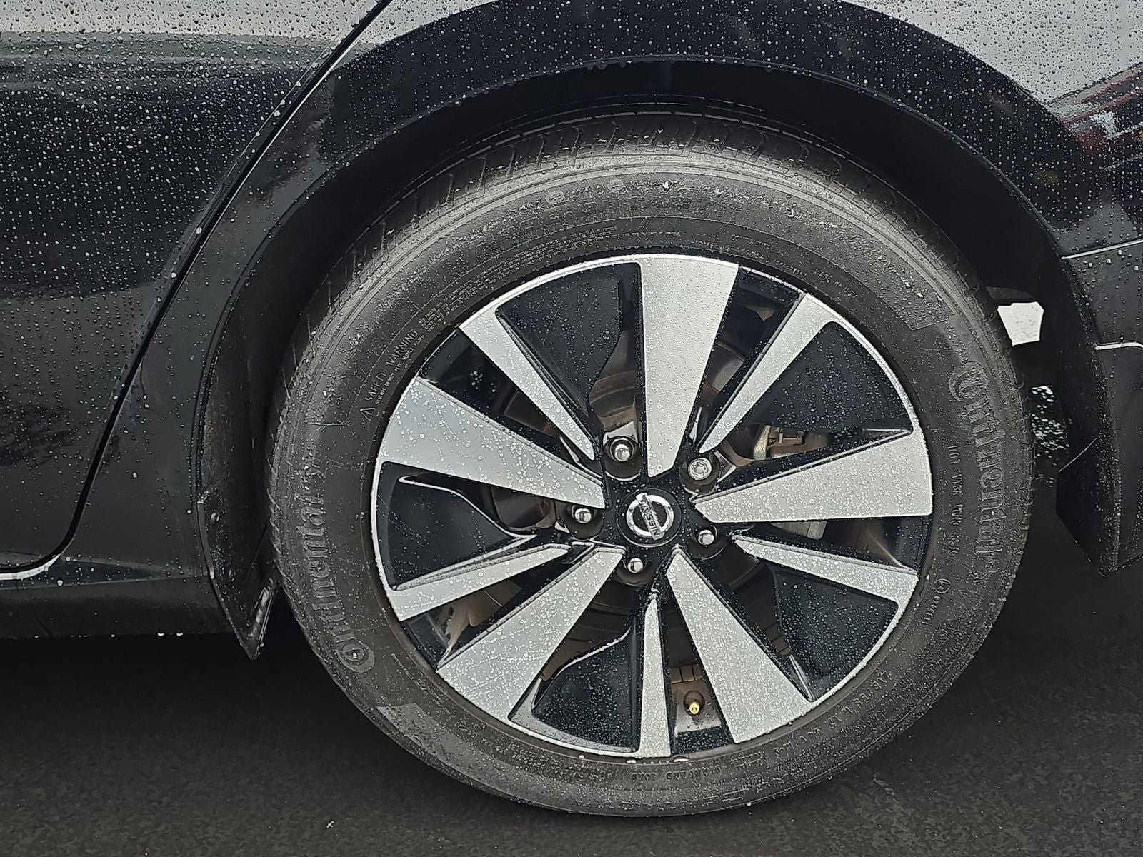 2020 Nissan Altima 2.5 SV