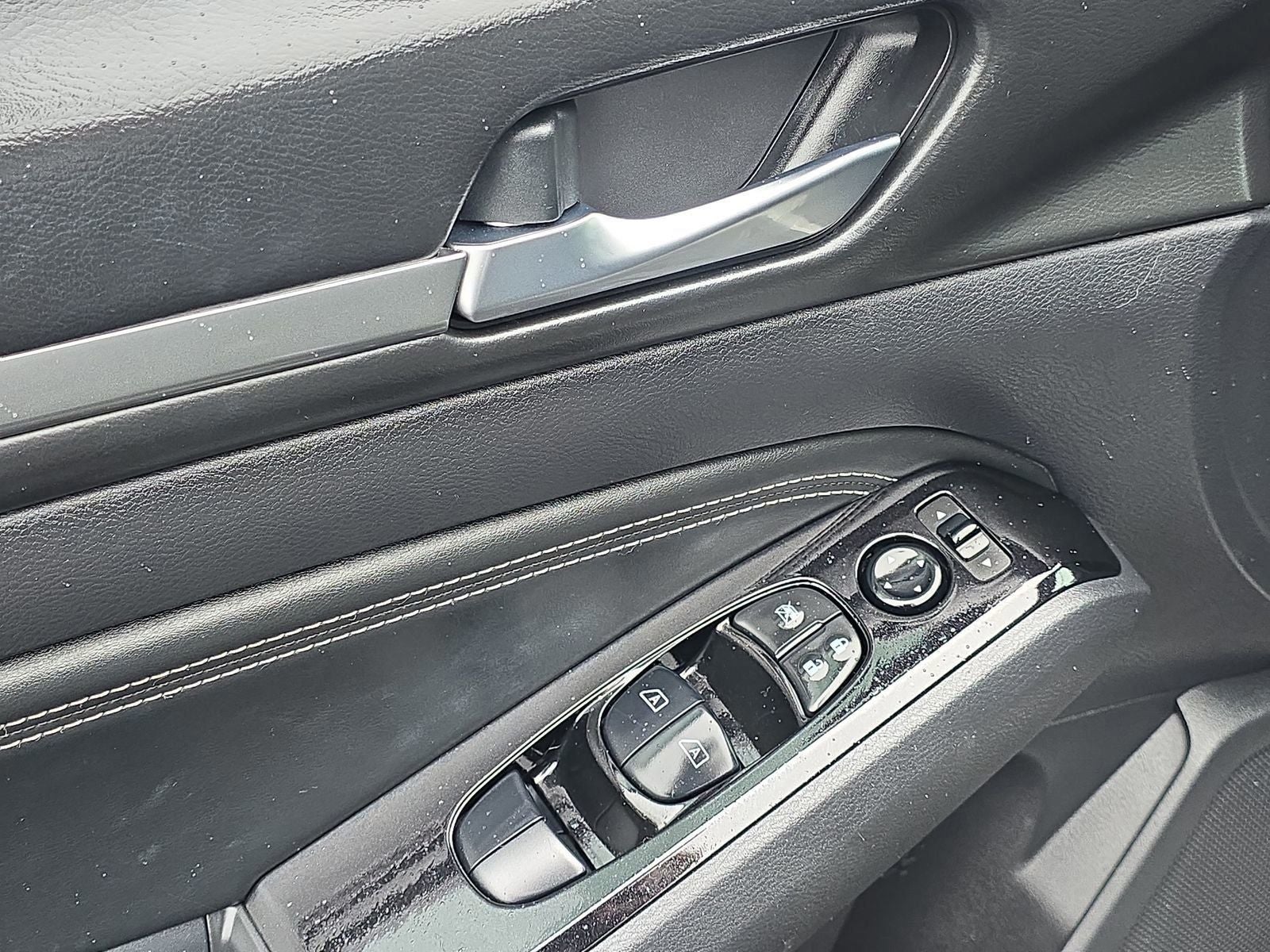 2020 Nissan Altima 2.5 SV