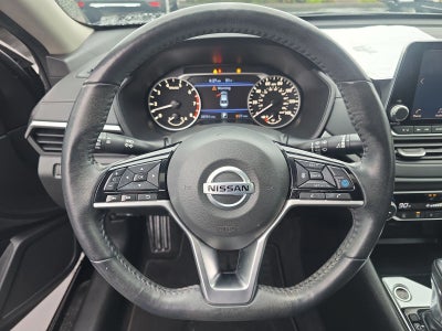 2020 Nissan Altima 2.5 SV