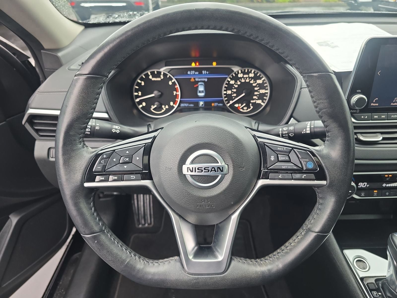 2020 Nissan Altima 2.5 SV