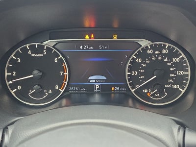 2020 Nissan Altima 2.5 SV