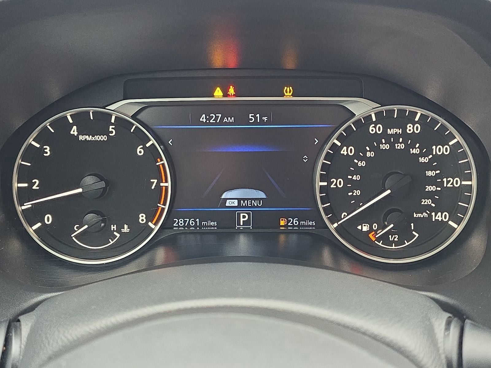 2020 Nissan Altima 2.5 SV