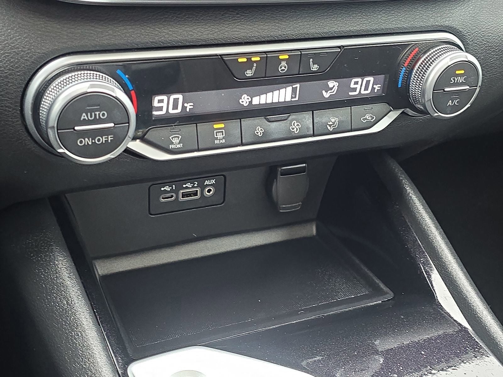 2020 Nissan Altima 2.5 SV