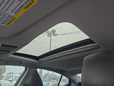 2020 Nissan Altima 2.5 SV