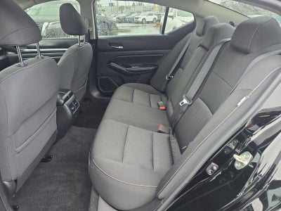 2020 Nissan Altima 2.5 SV