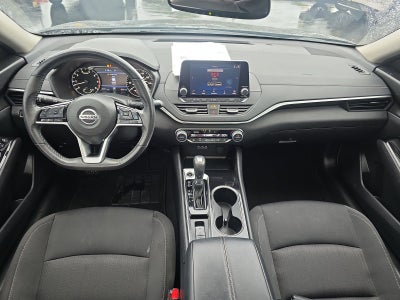 2020 Nissan Altima 2.5 SV