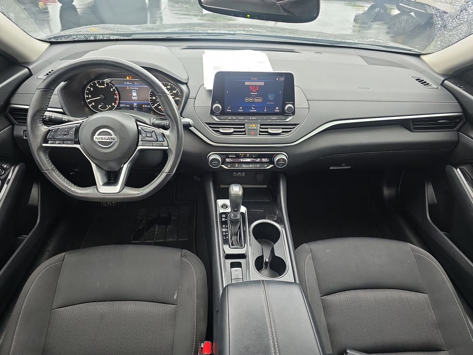 2020 Nissan Altima 2.5 SV