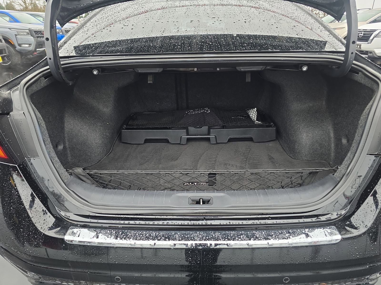 2020 Nissan Altima 2.5 SV