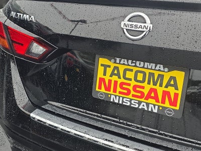 2020 Nissan Altima 2.5 SV