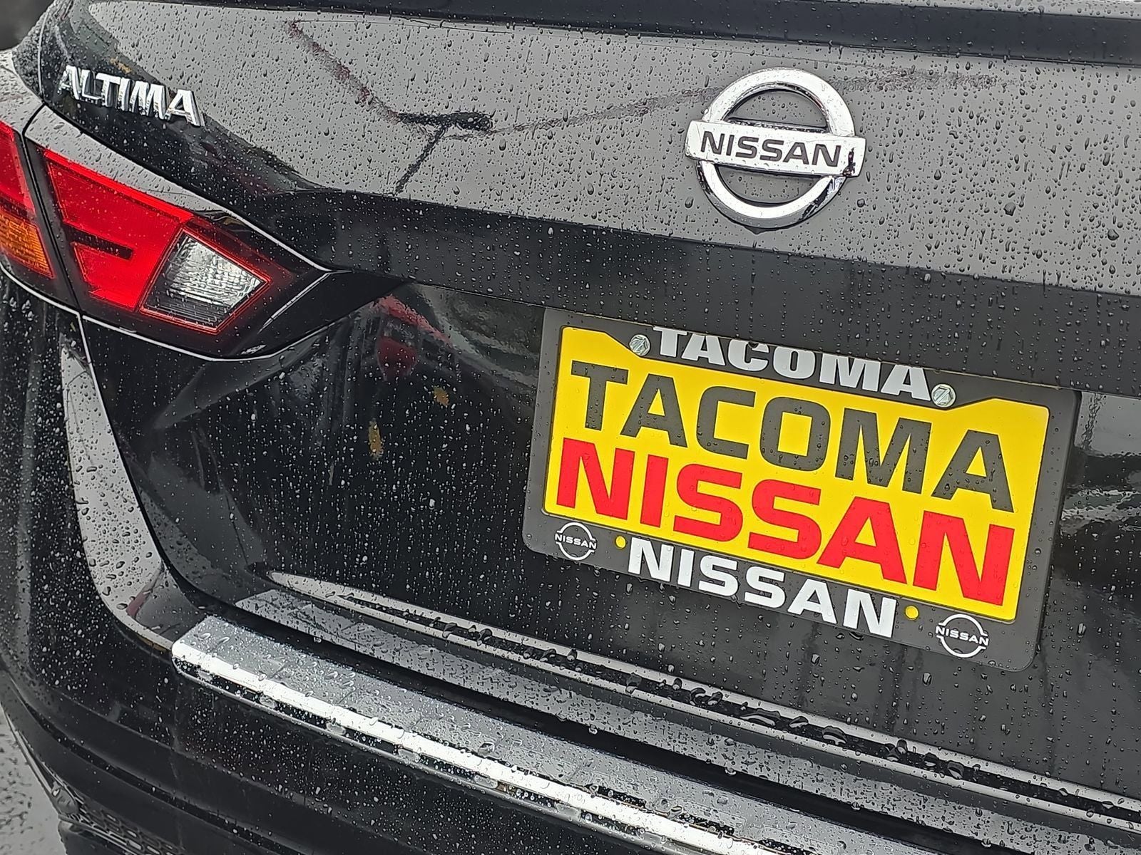 2020 Nissan Altima 2.5 SV