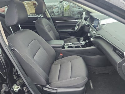 2020 Nissan Altima 2.5 SV