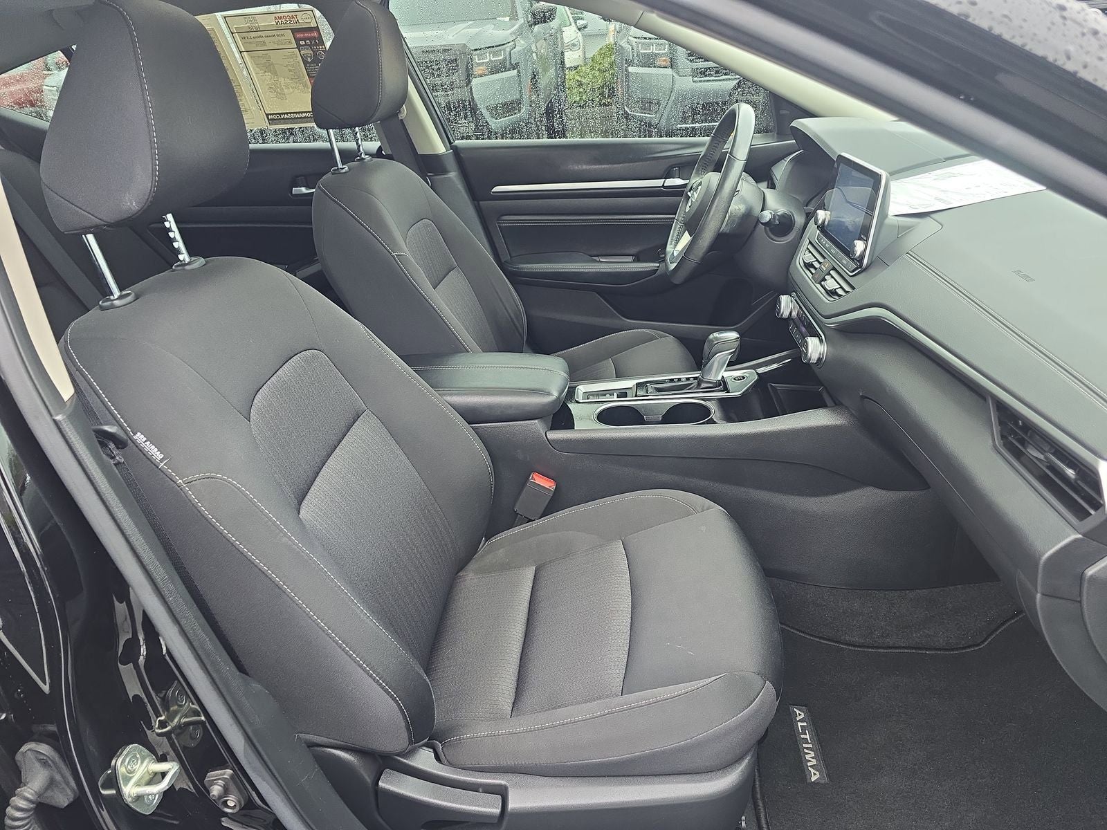 2020 Nissan Altima 2.5 SV