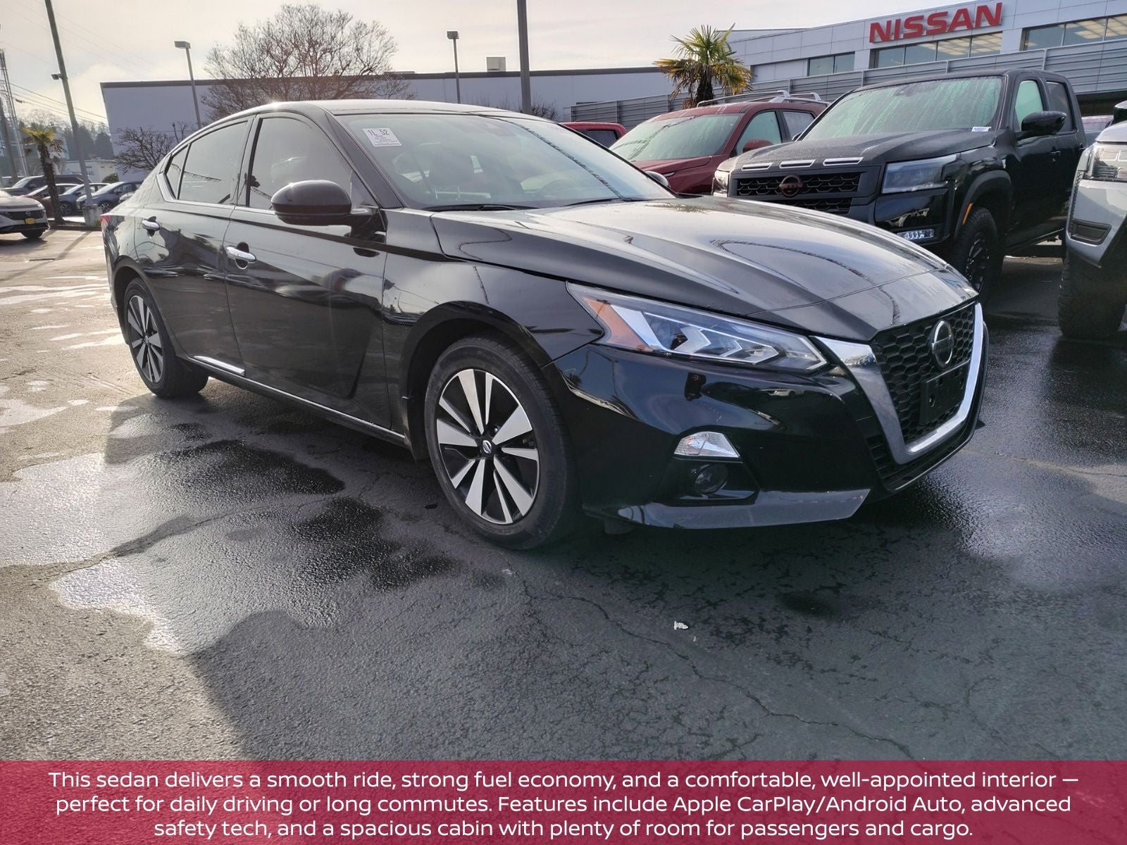 2020 Nissan Altima 2.5 SV