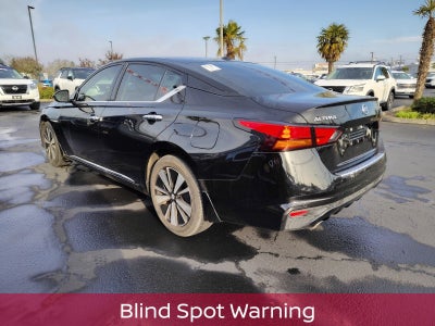 2020 Nissan Altima 2.5 SV