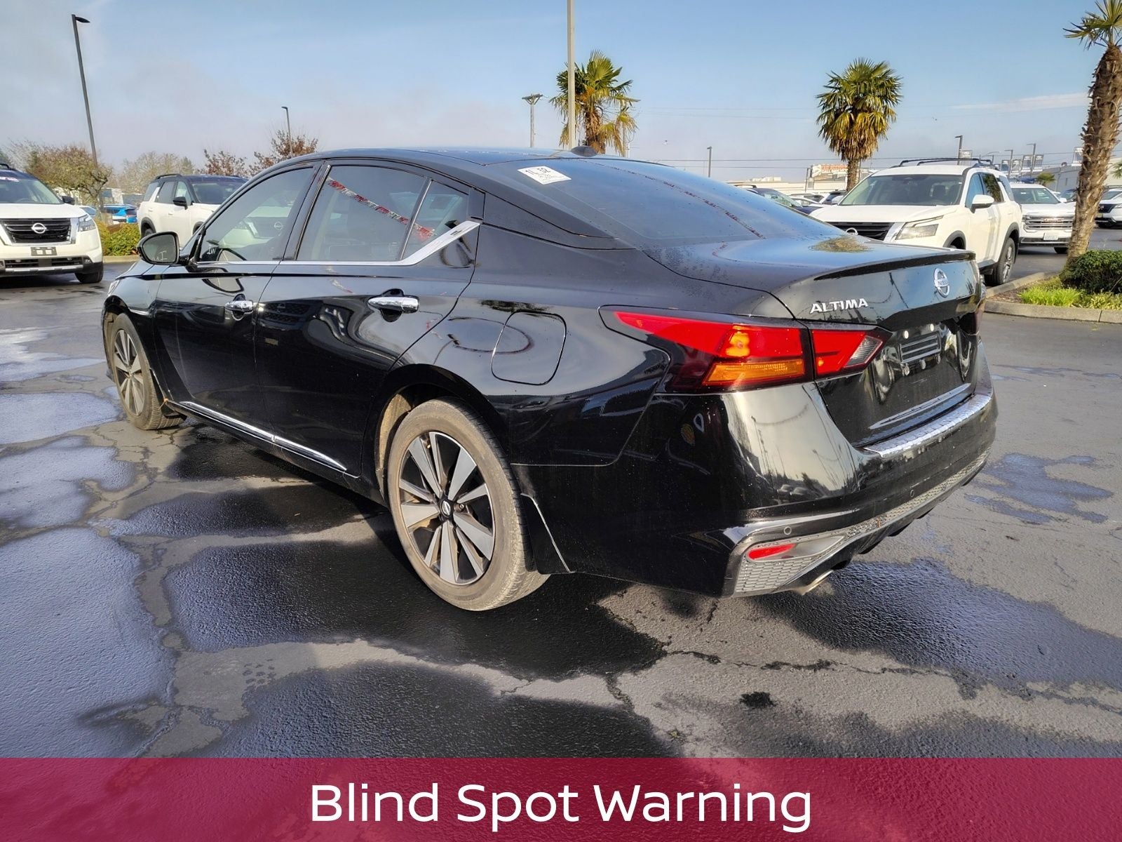 2020 Nissan Altima 2.5 SV