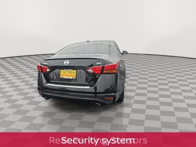 2020 Nissan Altima 2.5 SV