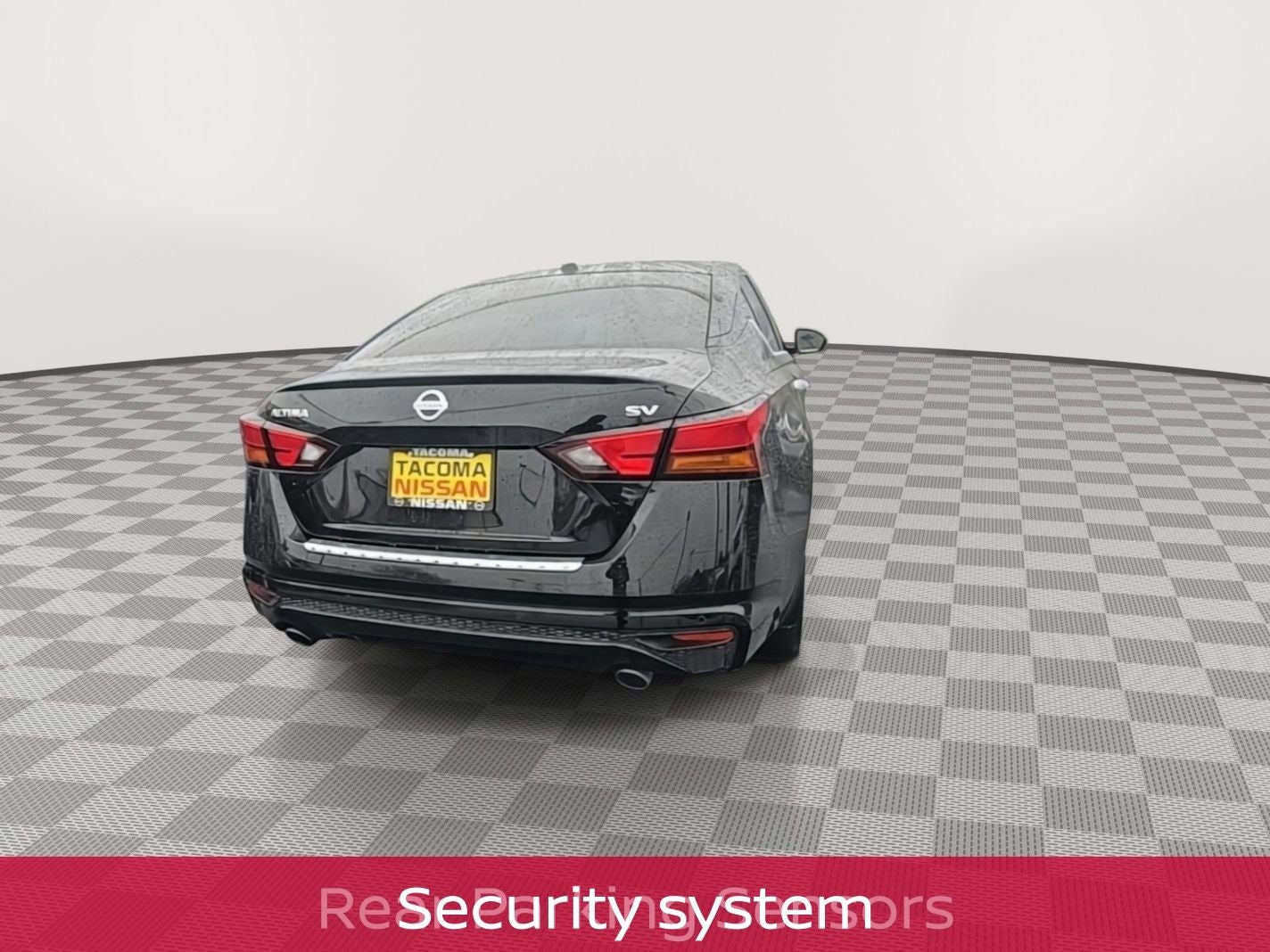 2020 Nissan Altima 2.5 SV