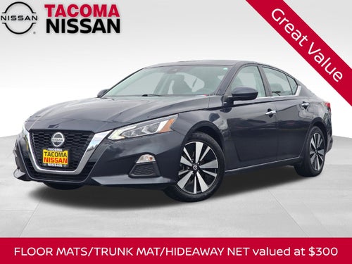 2021 Nissan Altima 2.5 SV