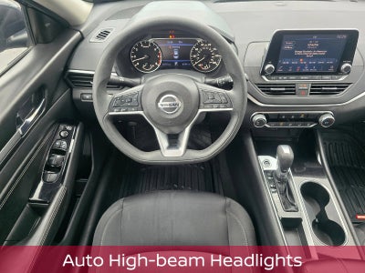 2021 Nissan Altima 2.5 SV