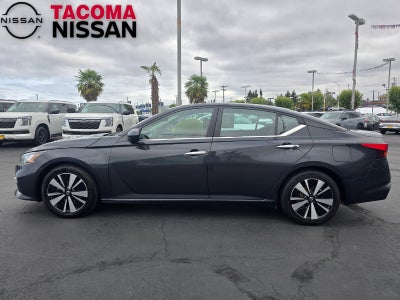 2021 Nissan Altima 2.5 SV