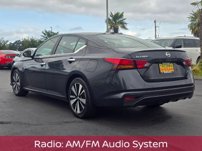 2021 Nissan Altima 2.5 SV
