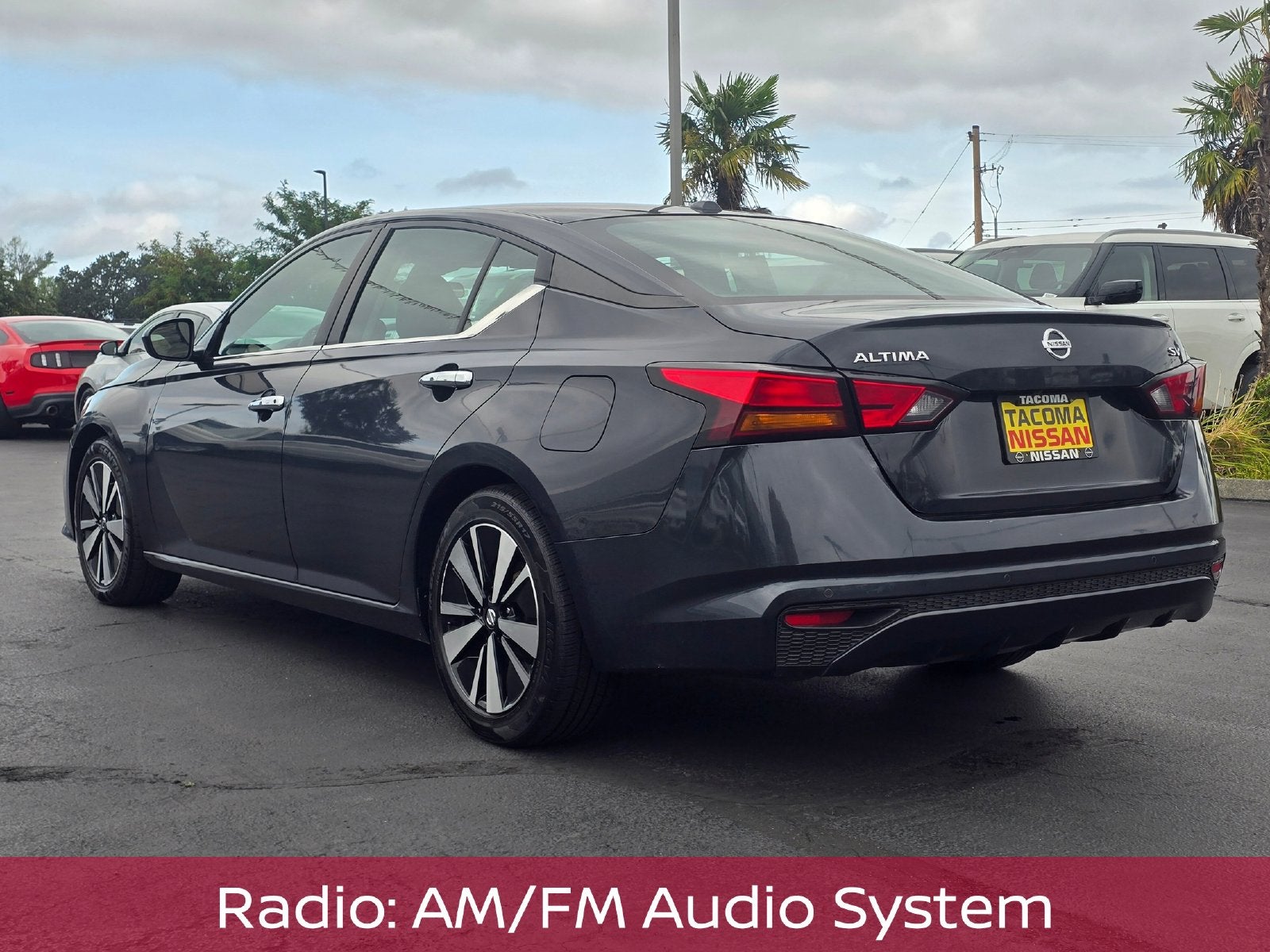 2021 Nissan Altima 2.5 SV