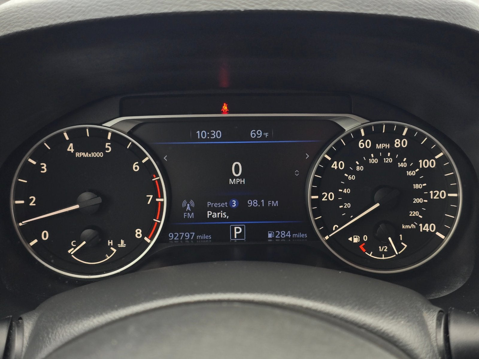 2021 Nissan Altima 2.5 SV