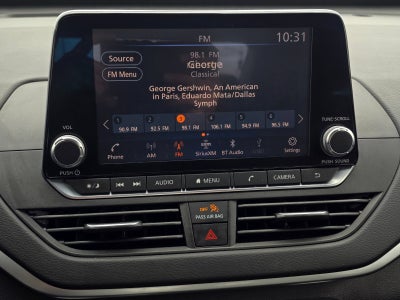 2021 Nissan Altima 2.5 SV